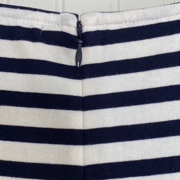 J. Crew Collection Long Striped Dress - worn once for a few hours. - Picture 7 of 7